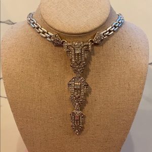 Stella and Dot statement necklace